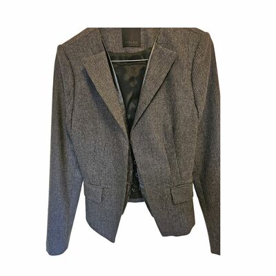 Wool Blazer