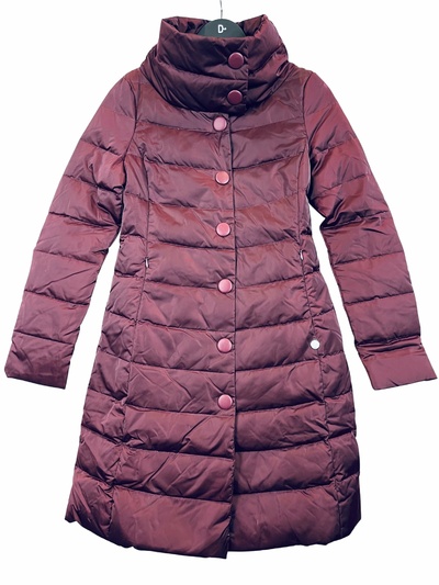 Down coat