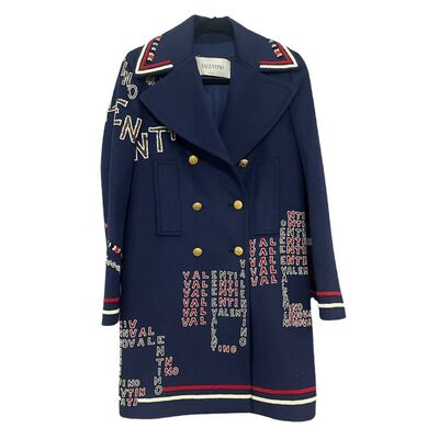 Wool coat
