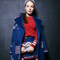 Wool coat
