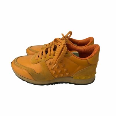 Leather Sneakers