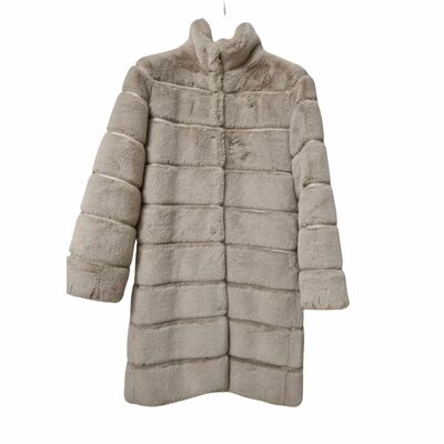 Fur coat