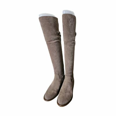 Over the knee boots