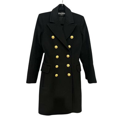 Wool coat