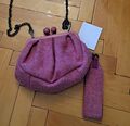Wool Cross-body Handbag