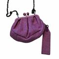 Wool Cross-body Handbag