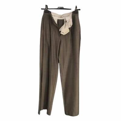 Wool Suit pants