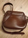 Leather Shoulder Handbag