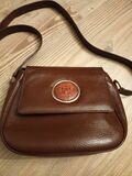 Leather Shoulder Handbag