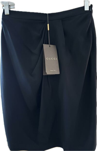 Silk Skirt