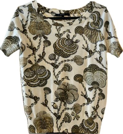 Cashmere Blouse