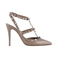 Rockstud pumps