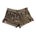 Sequin Short