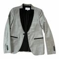 Wool blazer