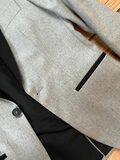 Wool blazer