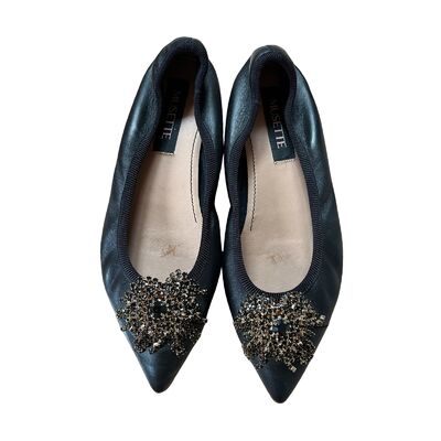 Pointed flats