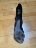 High heels shoes