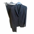 Light wool suit