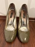 Leather Patent Shoes