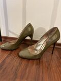 Leather Patent Shoes