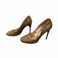 Leather Patent Shoes