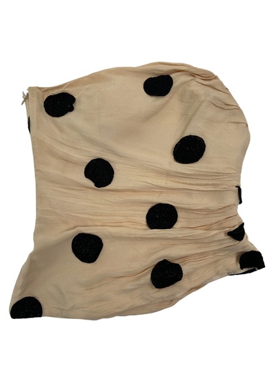 La Bomba Doted corset