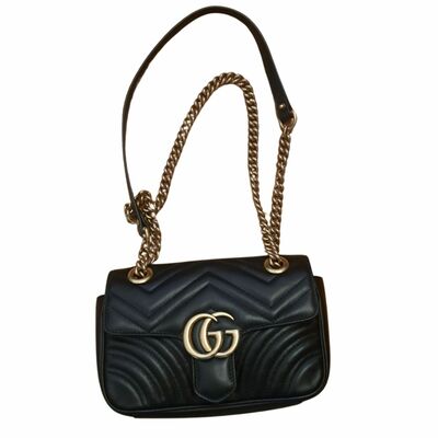 Leather Cross-body Handbag