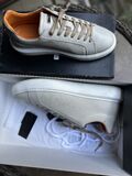 Leather Sneakers