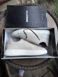 Leather Sneakers