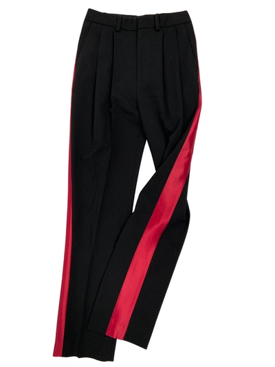Wide leg pants
