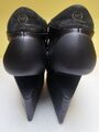 Leather Booties