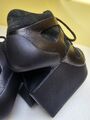 Leather Booties