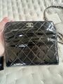Quilted Handbag