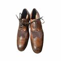 Leather Oxford Shoes