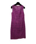 Macrame dress