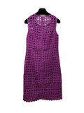 Macrame dress