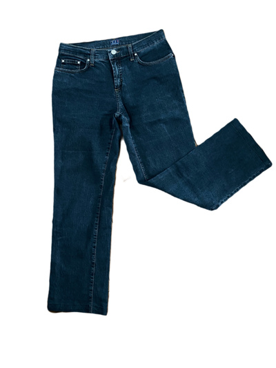 Wide jeans