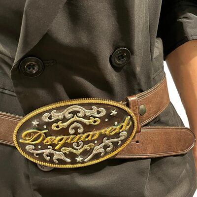 Buckle belt