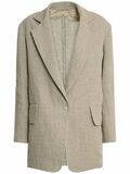 Linen Blazer