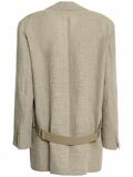 Linen Blazer