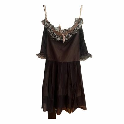 Tulle Mini dress