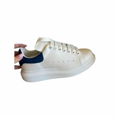 Leather Sneakers