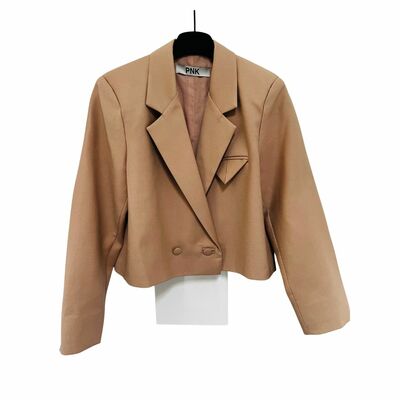 Wool blazer