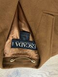 Crop blazer