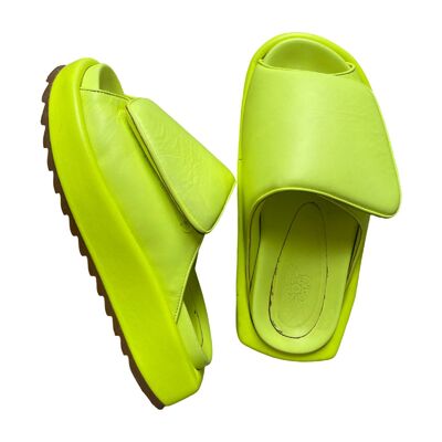 Chunky slides