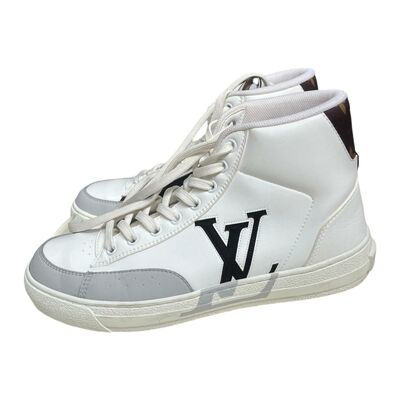 High-top sneakers