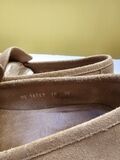 Suede Loafer Shoes