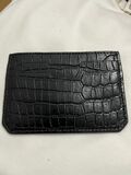 Crocodile Card Holder