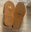 Leather Slides