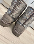 Sequins UGG Boots